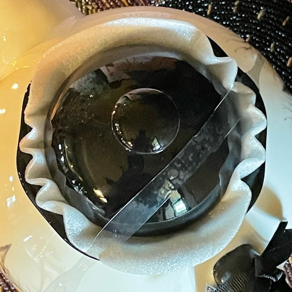 POTTER’S STUDIO Authentique Spooky Night NWT  Witch Ghost Haunted House Teapot - Picture 8 of 15